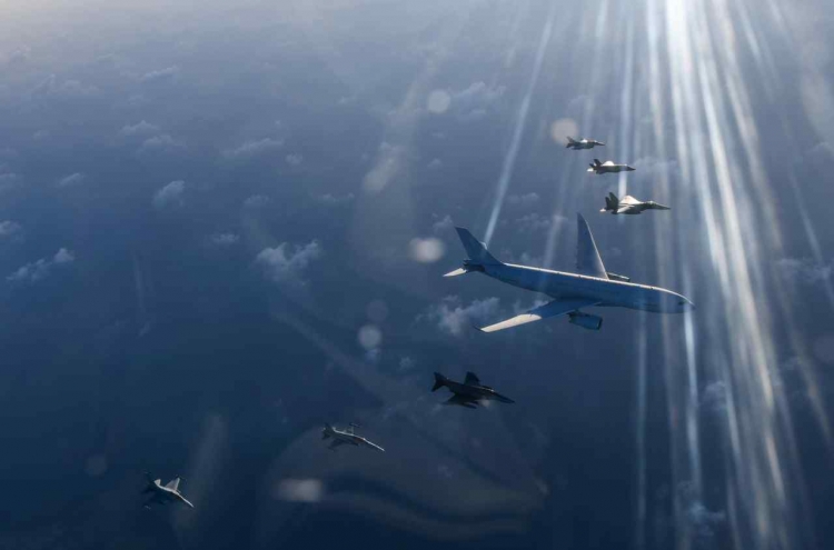 Air Force aims to “drastically” improve command & control system for future warfare