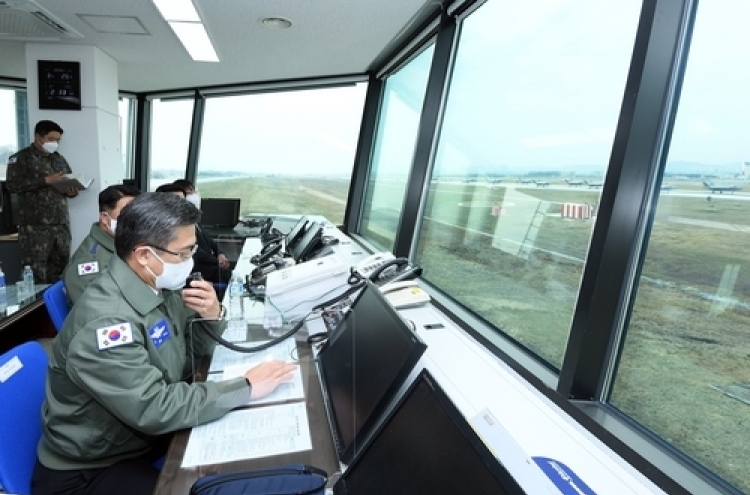 S. Korea holds rare training involving F-35A fighters after N.K. ICBM launch