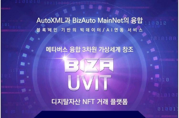 Digital asset NFT trading platform BIZA UVIT pioneers new genre