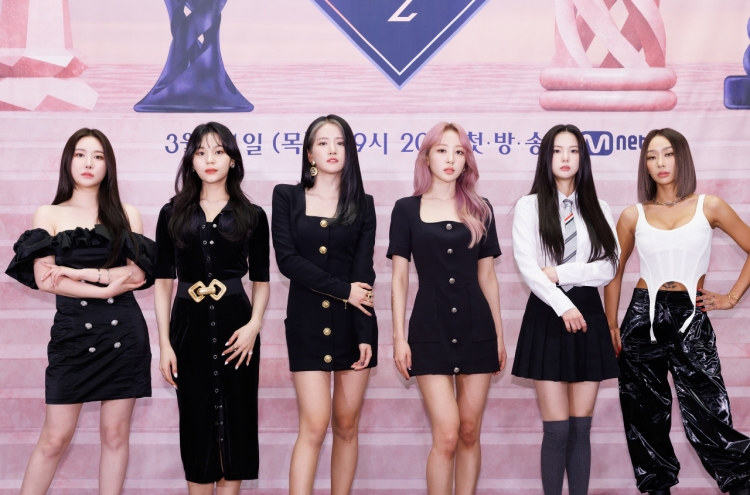 ‘Queendom’ season 2: Six female K-pop acts face fiercer competition