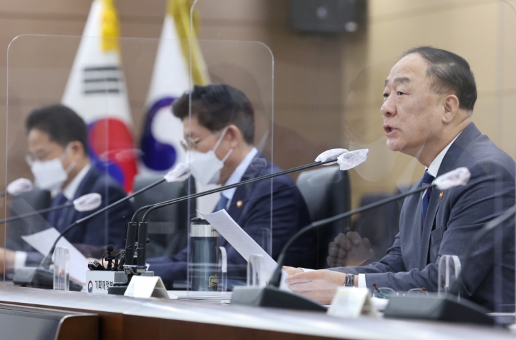 S. Korea to expand fuel tax cuts amid surging energy prices