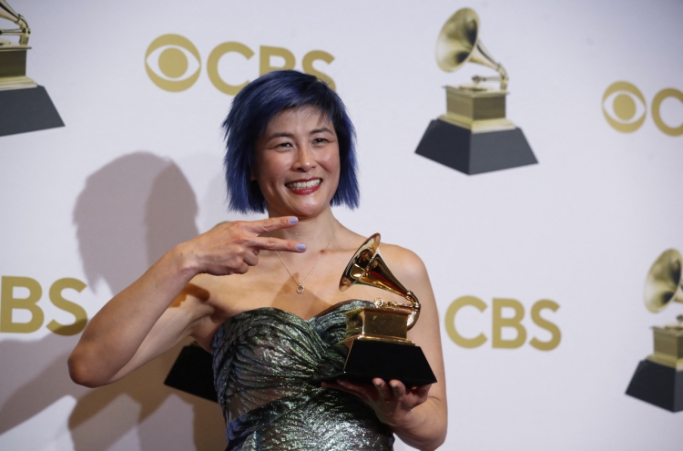 Korean-American violinist Jennifer Koh’s pandemic-defying project wins her Grammy
