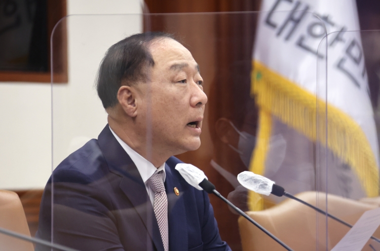 S. Korea "positively" mulling joining US-proposed economic framework: minister