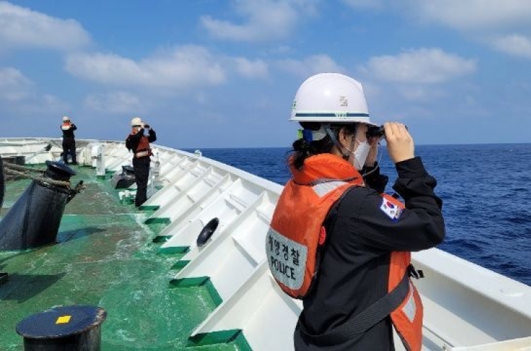 3rd body retrieved in Taiwan identified as missing S. Korean crew member