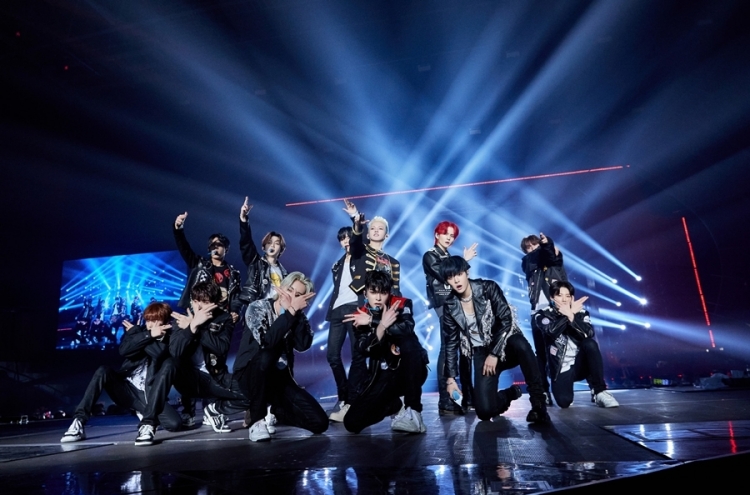 [Herald Review] YG’s rookies Treasure prove they’ve come far with first concert ‘Trace’