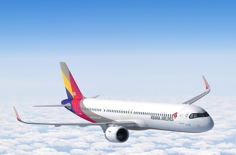Asiana to resume Incheon-Rome route in June