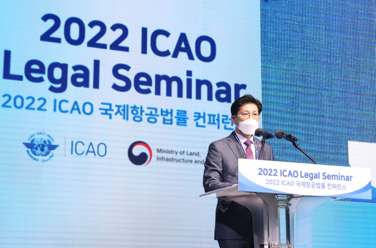 Aviation experts gather in Seoul to prepare for post-COVID era