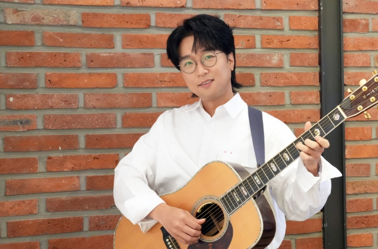 [Herald Interview] ‘My goal is to be remembered as musician who can bring comfort’