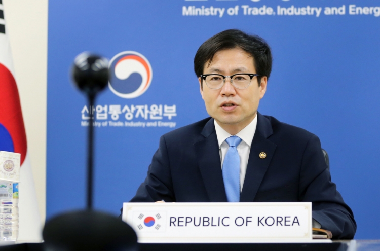 Malaysia drums up support for S. Korea's bid to join CPTPP