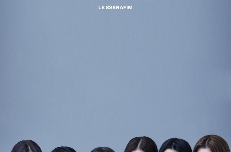 Meet Hybe’s first girl group: Le Sserafim