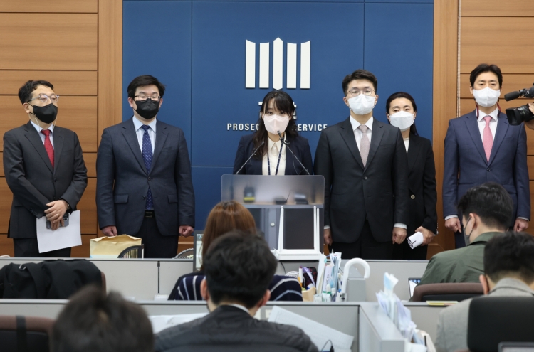 Ruling party resorts to opposition cosplay to ram through prosecution bill