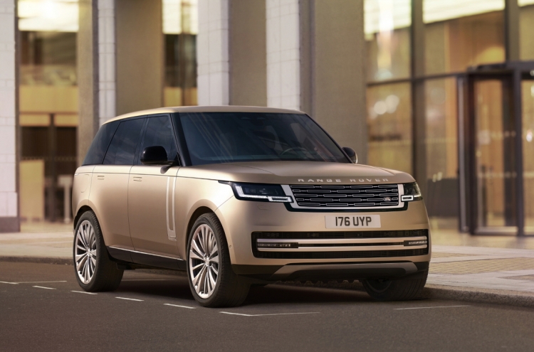 All-new Range Rover nears market launch