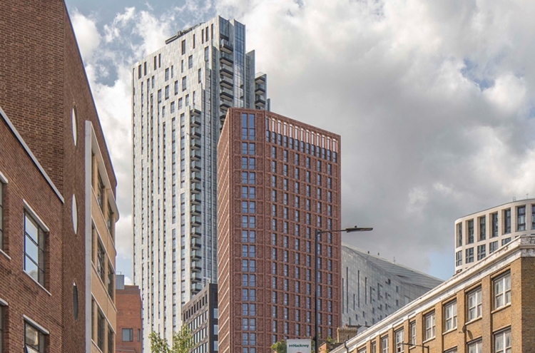 GS E&C’s Elements Europe to build 23-story hotel in London