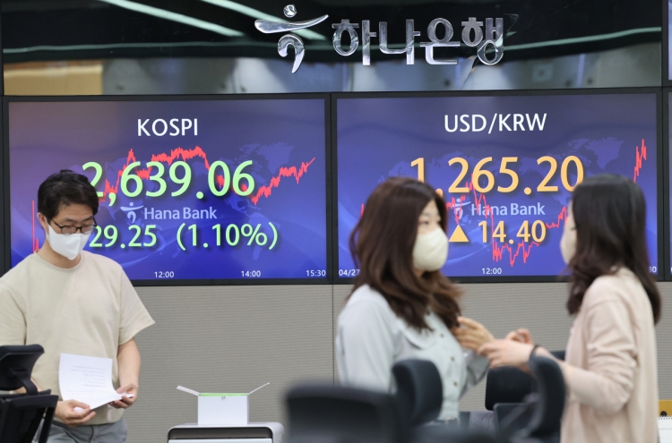 S. Korea to stabilize FX market amid won's sharp weakness: minister