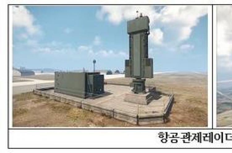 S. Korea deploys homegrown radar system to Air Force