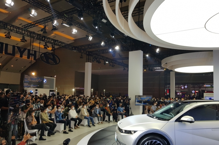Hyundai sees surge in IONIQ 5 purchase orders in Indonesia
