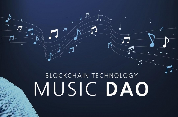 AMAXG begins DAO project to foster musical talents, pursue shared values
