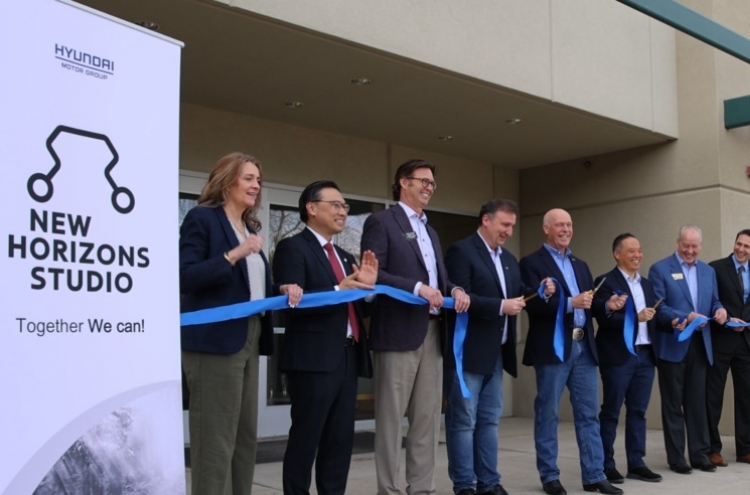 Hyundai Motor opens future mobility studio in Montana