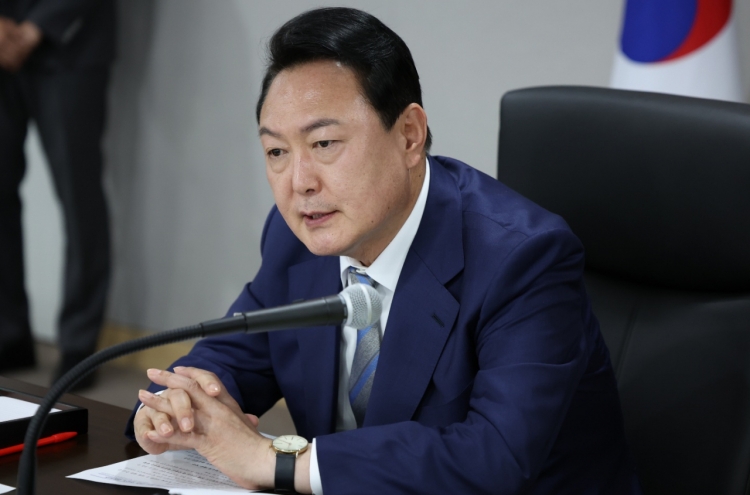 Yoon govt. likely to hold first Cabinet meeting Thursday