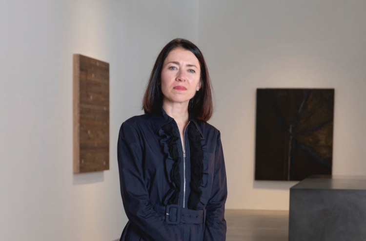 [Art Busan 2022] GRAY sees growing interest in contemporary works from Korean collectors