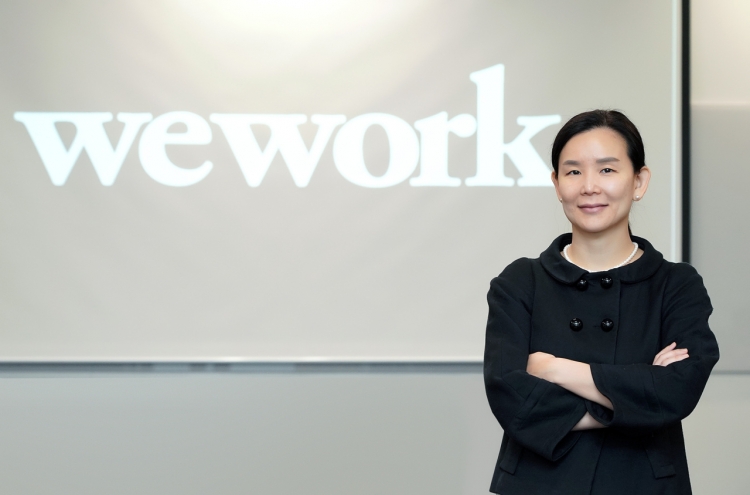 WeWork Korea looks to ‘export’ its premium service overseas