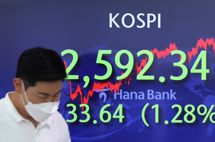 Seoul shares dip over 1% on inflation woes