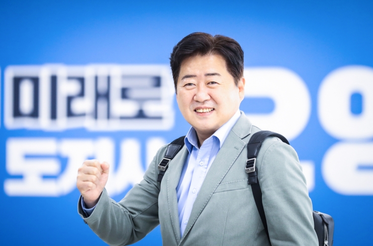 [Herald Interview] Jeju’s natural assets should be protected, Oh Young-hun says