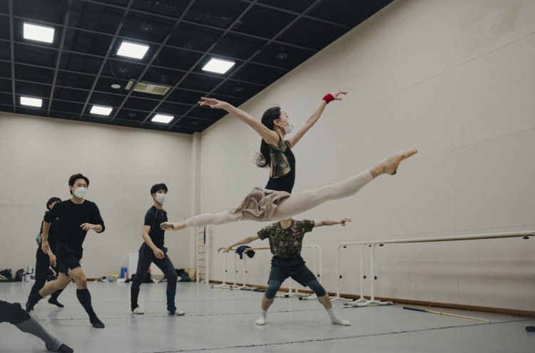 Ballet Festival Korea returns despite lack of funding