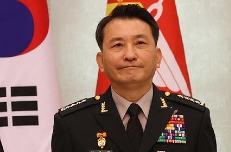 Deputy CFC chief Gen. Kim tapped to lead Joint Chiefs of Staff