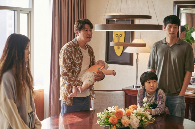Kore-eda says if 'Broker' is not fun, this would be his responsibility