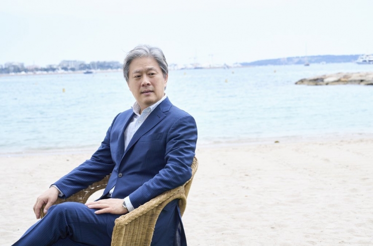 [Newsmaker] Director Park Chan-wook, master of mise-en-scene