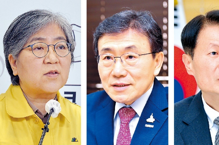 End of an era: Korea’s pandemic leaders leave office after long battle