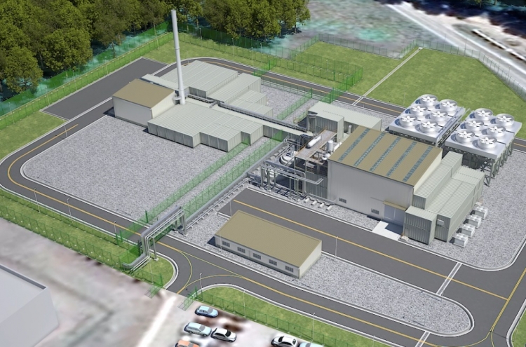 Hyundai Engineering expands nuclear power plant business