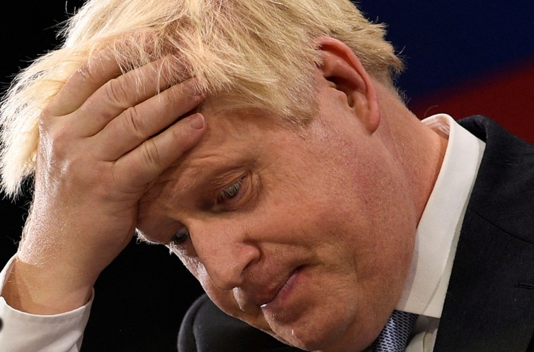 [Newsmaker] UK PM Johnson survives no-confidence vote
