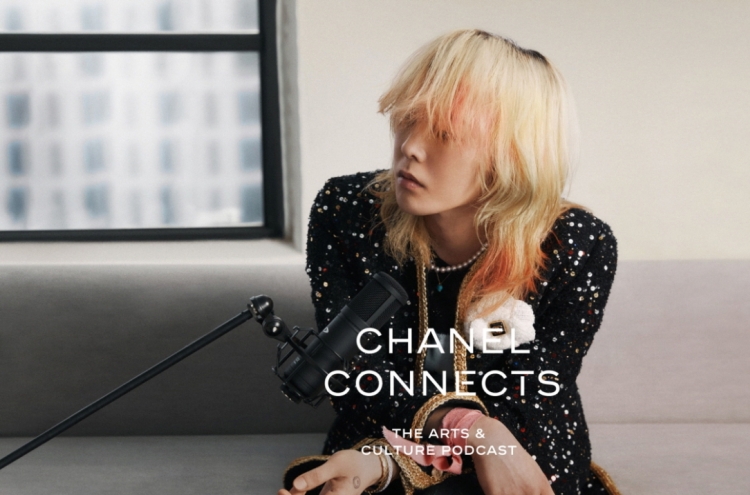 G-Dragon, Hong Kyung-pyo share creative vision in ‘Chanel Connects’ podcast
