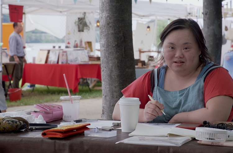‘Please Make Me Look Pretty’ shows bright side of woman with Down syndrome