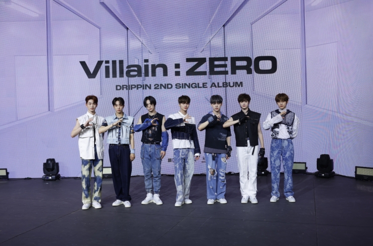 Drippin aims to carry on universe through 2nd single album ‘Villain: Zero’