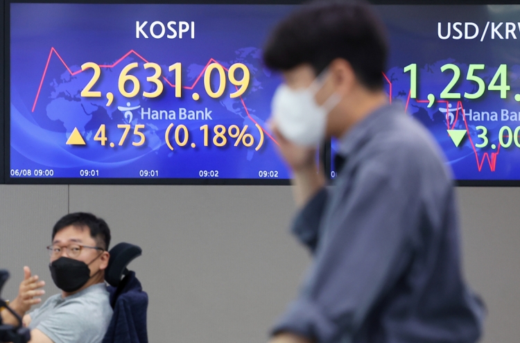 Seoul shares open sharply higher as Fed's rate hike comes within market estimate
