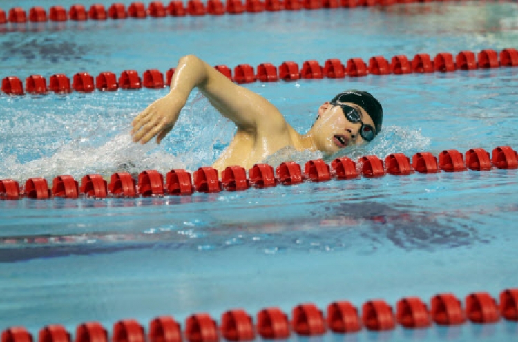 Teen swimmer's quest for world championships medal to start on weekend