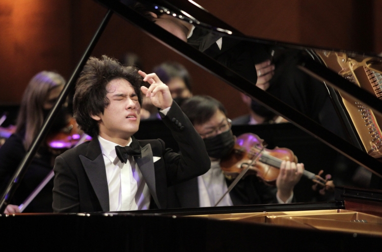 [Newsmaker] South Korean pianist Lim Yun-chan becomes the youngest winner of Van Cliburn Int'l Piano Competition