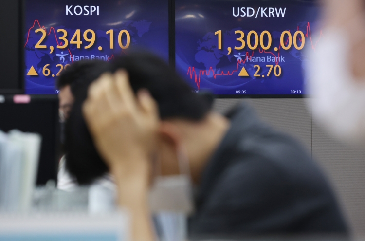 S. Korea braces for ‘perfect storm’ in the financial market