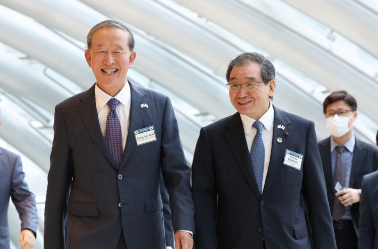 Seoul-Tokyo summit needed to restore ties, resolve pending issues: biz leaders