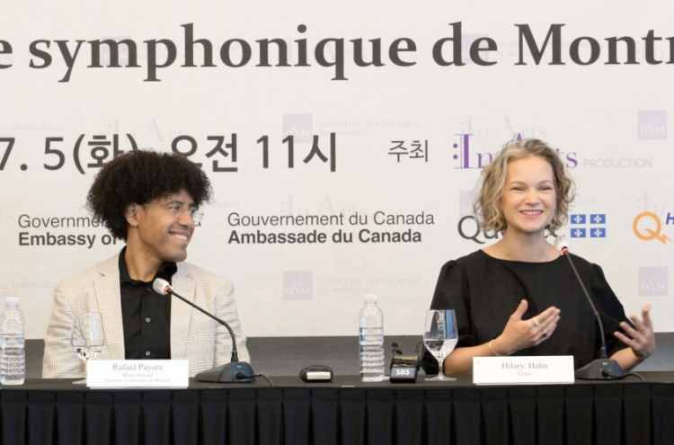 Montreal Symphony Orchestra to present passionate repertoire