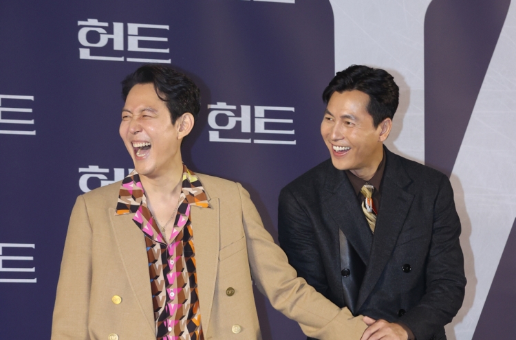‘Squid Game’ lead Lee Jung-jae’s ‘Hunt’ stars best friend Jung Woo-sung