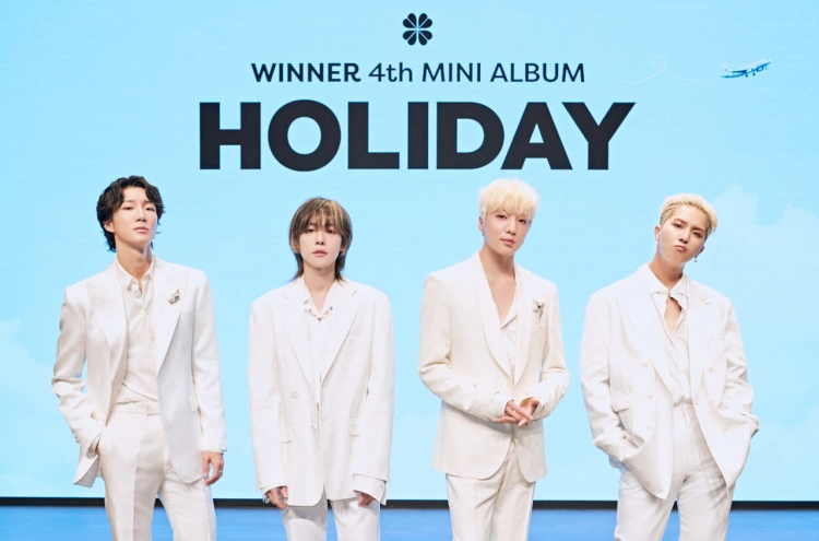 Winner kicks off its second chapter with best team chemistry so far