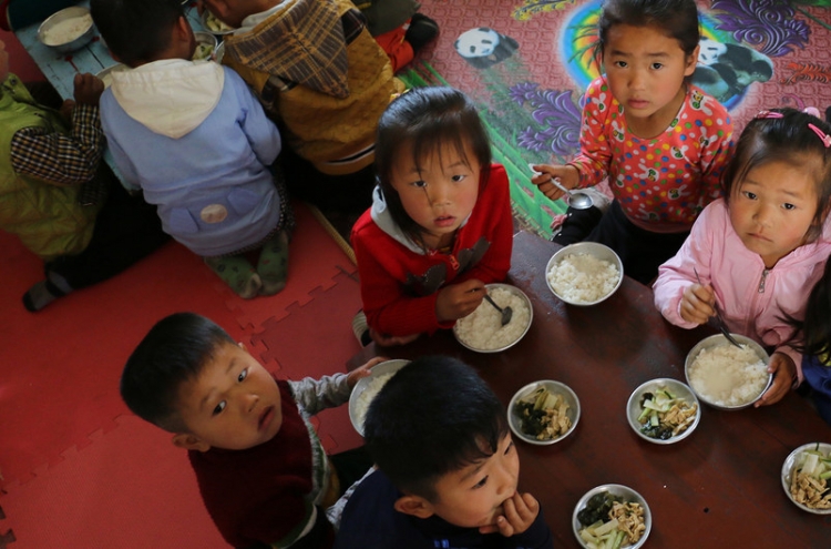 Over 40% of N. Koreans undernourished: UN report