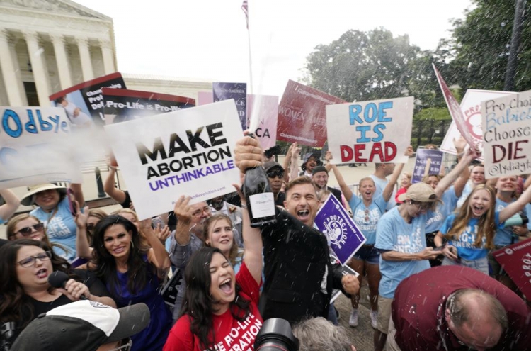Abortion ruling prompts variety of reactions from states