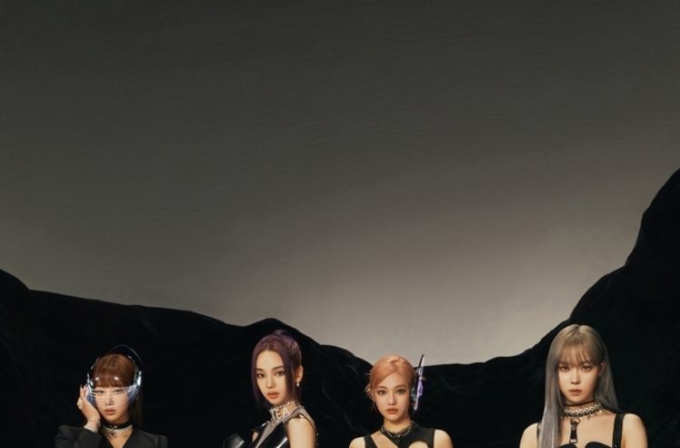 Girl group aespa's 'Girls' becomes most-preordered album by K-pop girl group
