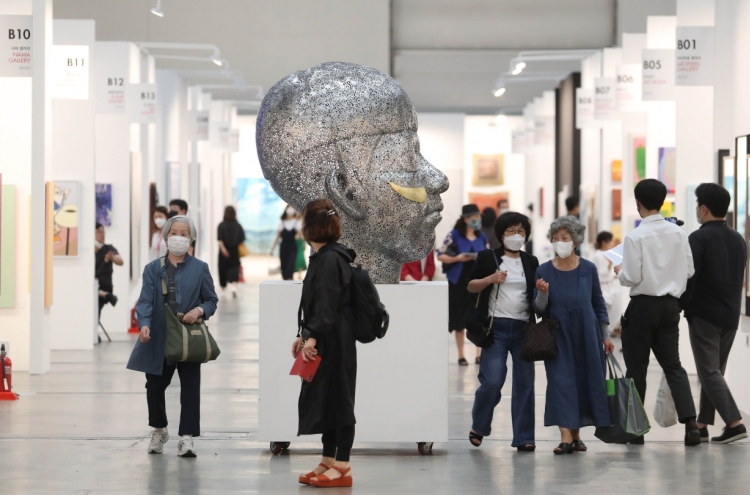 Korea’s art market boom continues in 2022