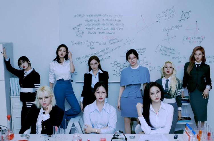 Twice breaks ‘7-year jinx’ by renewing contract with JYP